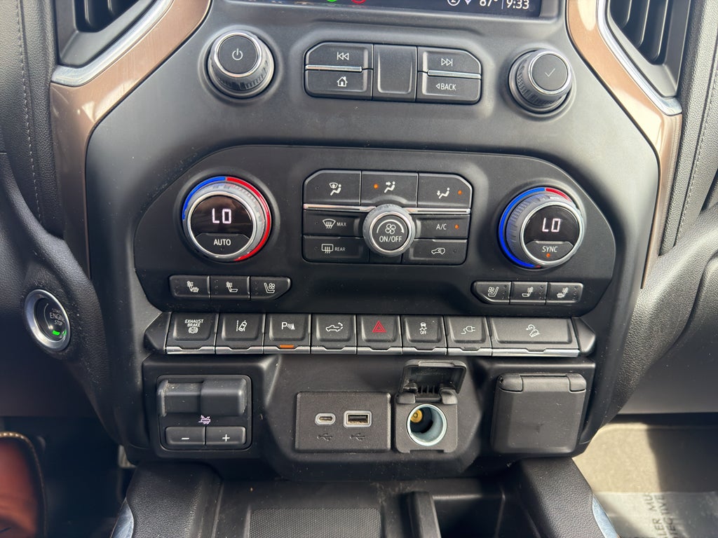 2023 Chevrolet Silverado 3500 HD High Country