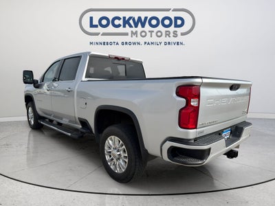 2023 Chevrolet Silverado 3500 HD High Country