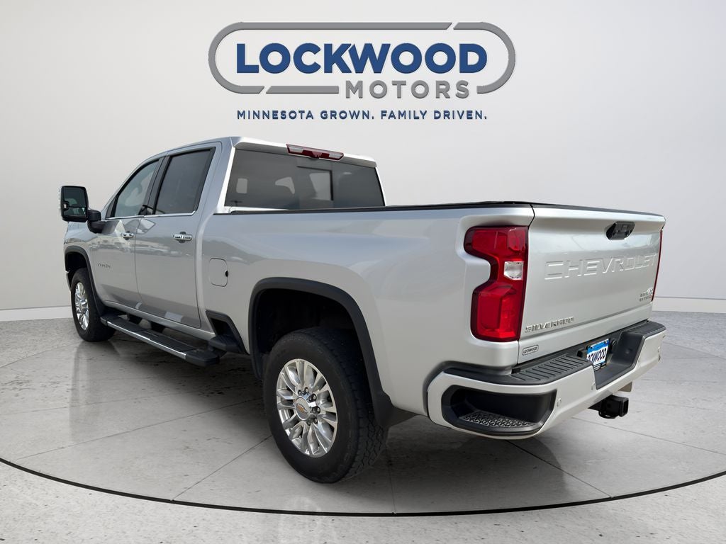 2023 Chevrolet Silverado 3500 HD High Country