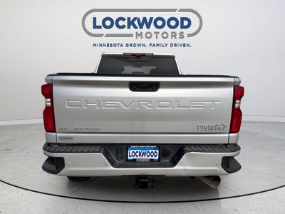 2023 Chevrolet Silverado 3500 HD High Country