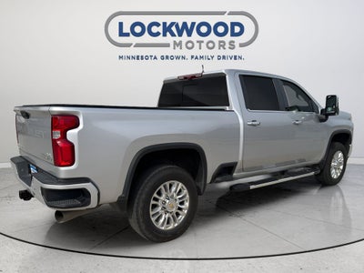 2023 Chevrolet Silverado 3500 HD High Country