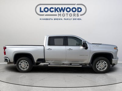 2023 Chevrolet Silverado 3500 HD High Country