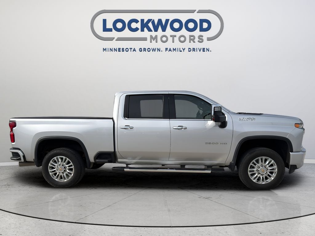 2023 Chevrolet Silverado 3500 HD High Country