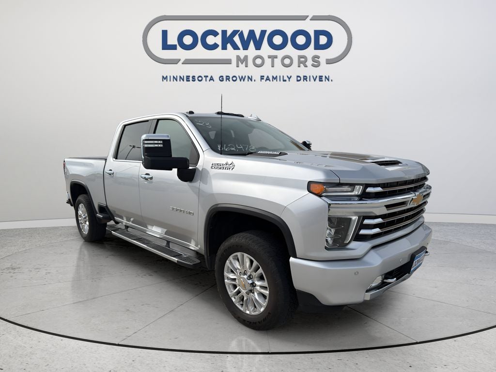 2023 Chevrolet Silverado 3500 HD High Country