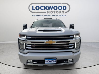 2023 Chevrolet Silverado 3500 HD High Country