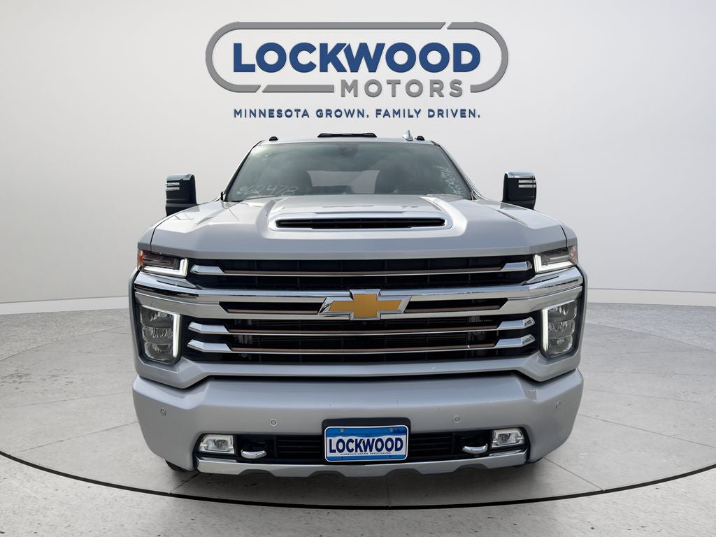 2023 Chevrolet Silverado 3500 HD High Country