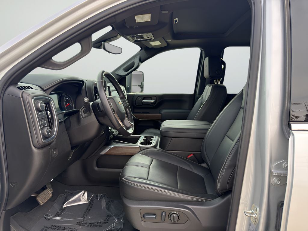2023 Chevrolet Silverado 3500 HD High Country