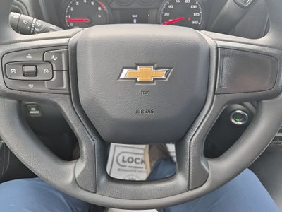 2026 Chevrolet Silverado 3500 HD WT