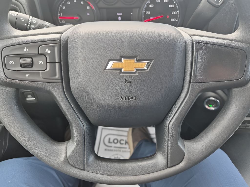 2026 Chevrolet Silverado 3500 HD WT