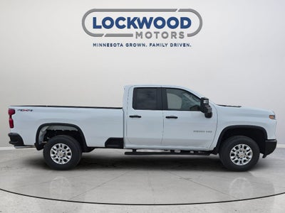 2026 Chevrolet Silverado 3500 HD WT