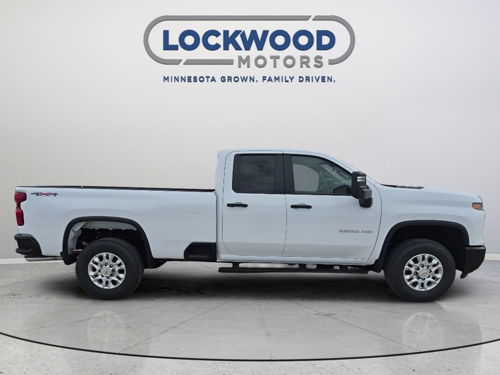 2026 Chevrolet Silverado 3500 HD WT