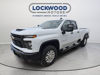 2026 Chevrolet Silverado 3500 HD WT