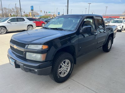 2009 Chevrolet Colorado LT w/1LT