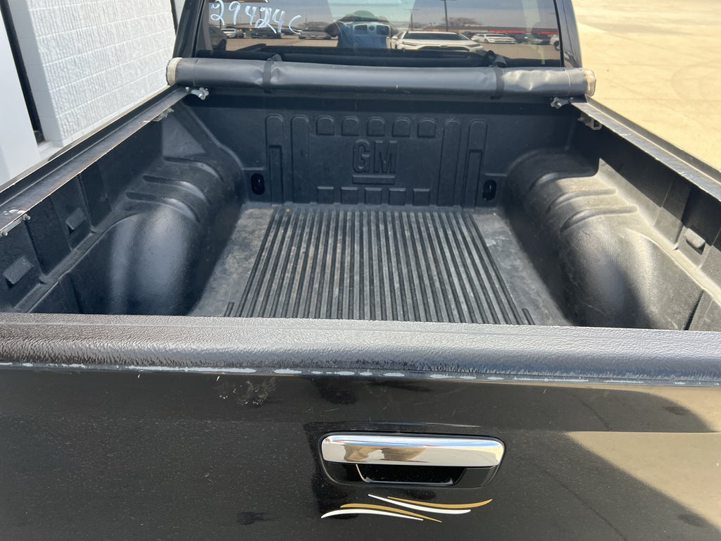 2009 Chevrolet Colorado LT w/1LT