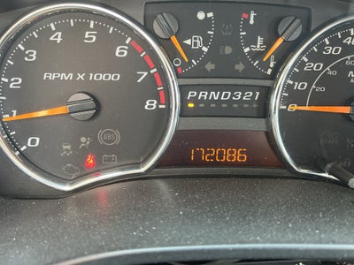 2009 Chevrolet Colorado LT w/1LT