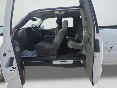 2005 Chevrolet Silverado 1500 Z71