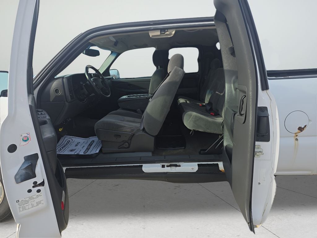 2005 Chevrolet Silverado 1500 Z71