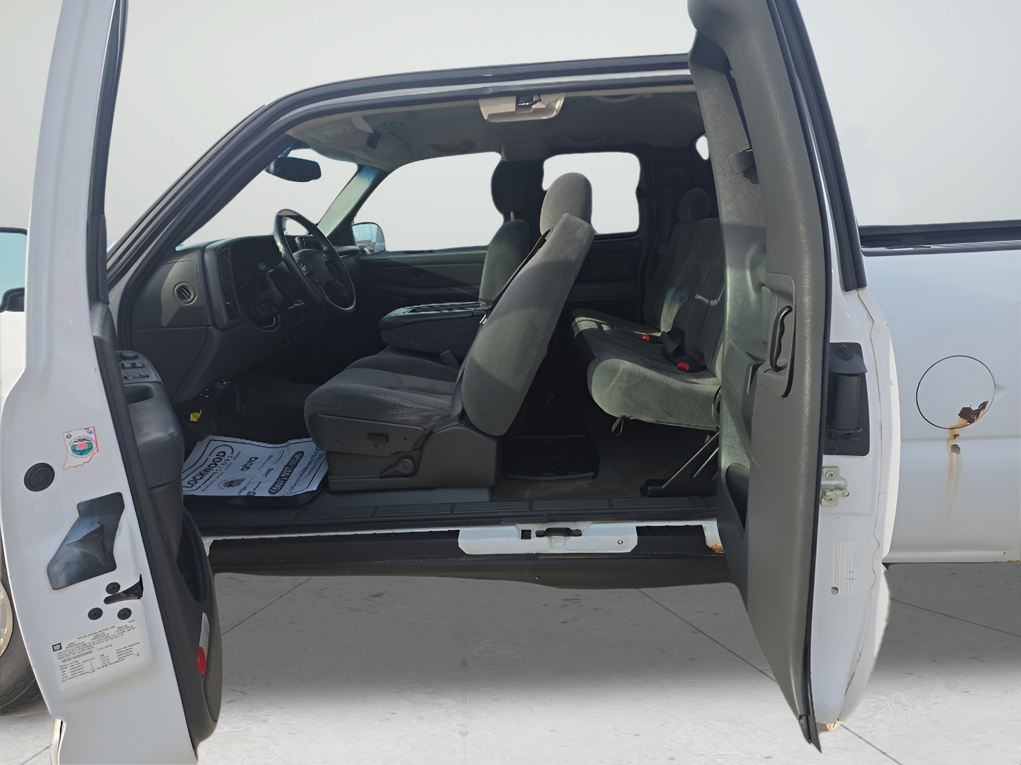 2005 Chevrolet Silverado 1500 Z71
