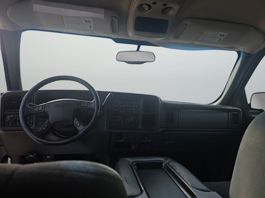 2005 Chevrolet Silverado 1500 Z71