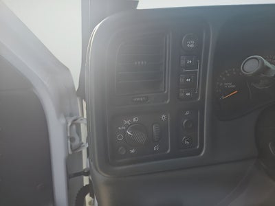 2005 Chevrolet Silverado 1500 Z71