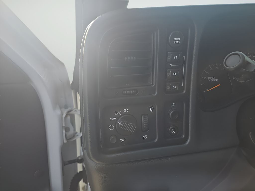 2005 Chevrolet Silverado 1500 Z71