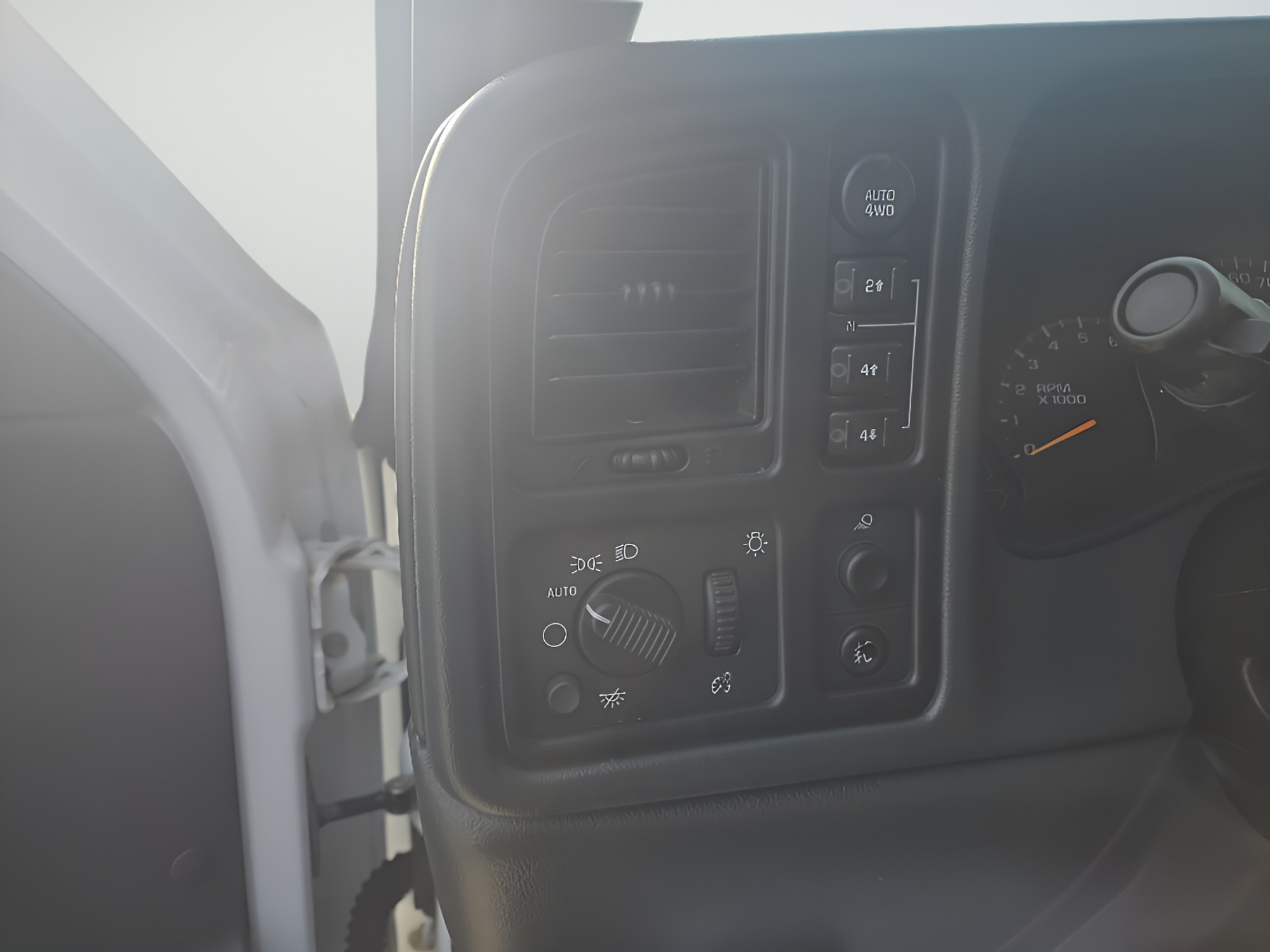 2005 Chevrolet Silverado 1500 Z71