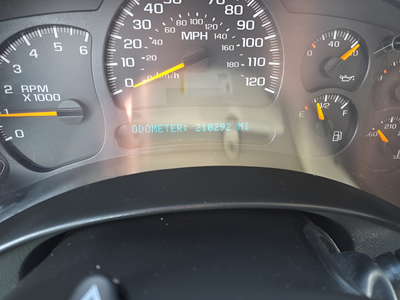 2005 Chevrolet Silverado 1500 Z71