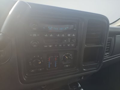 2005 Chevrolet Silverado 1500 Z71