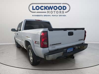 2005 Chevrolet Silverado 1500 Z71