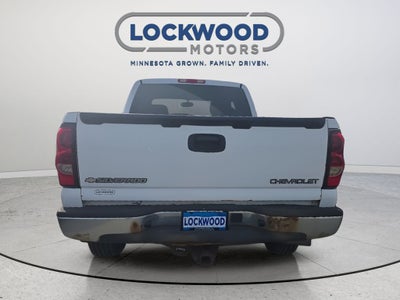 2005 Chevrolet Silverado 1500 Z71