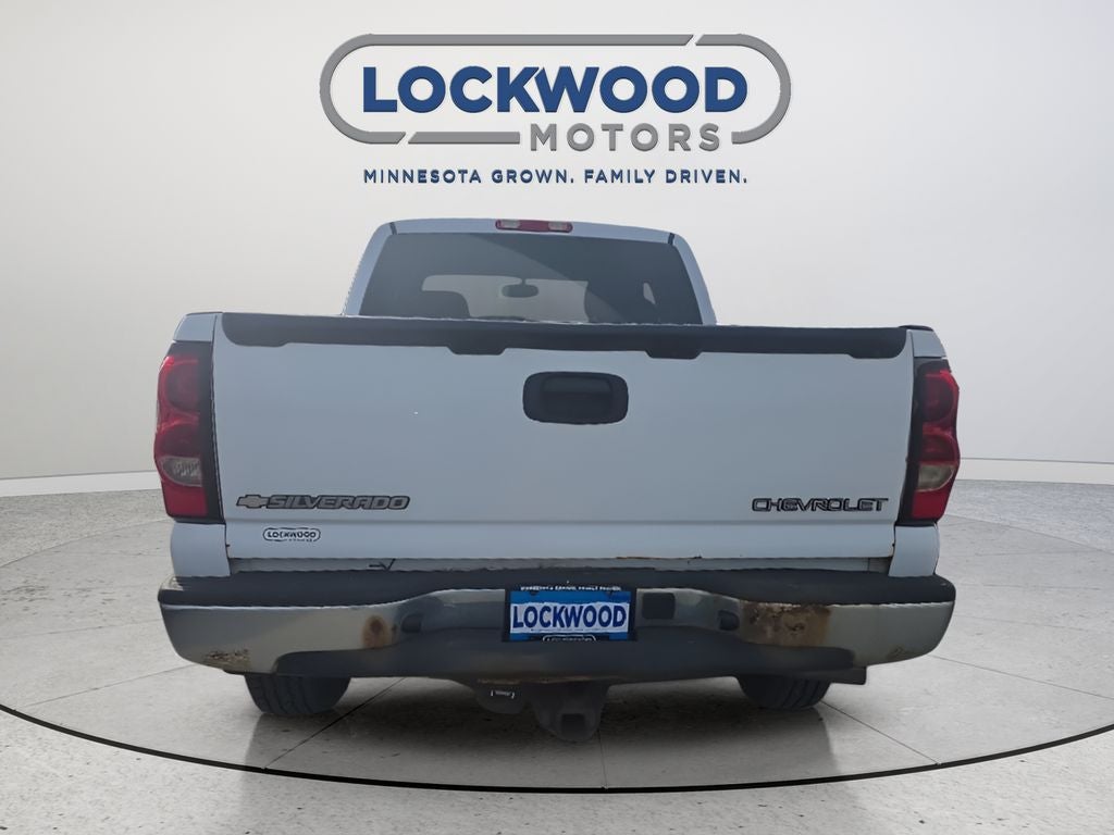 2005 Chevrolet Silverado 1500 Z71