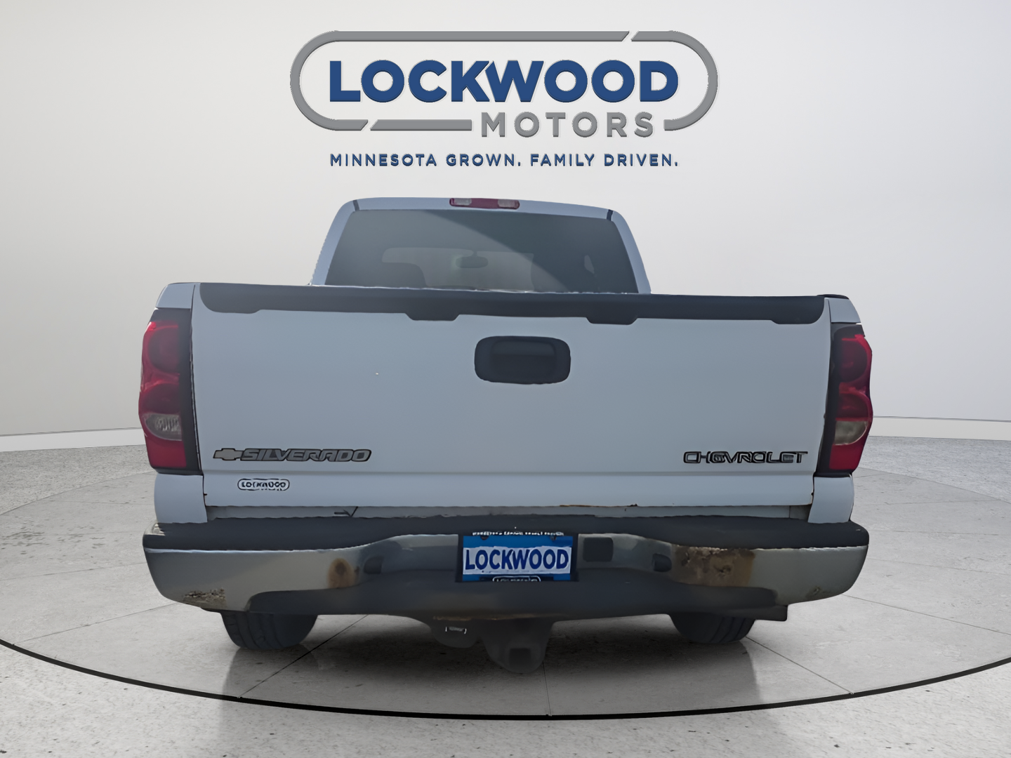 2005 Chevrolet Silverado 1500 Z71