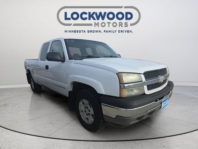 2005 Chevrolet Silverado 1500 Z71