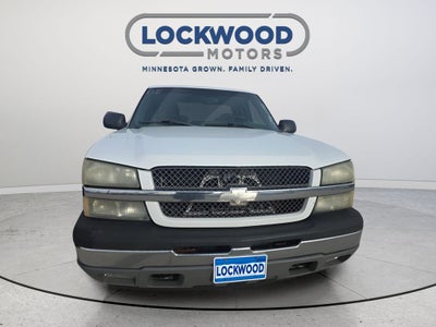 2005 Chevrolet Silverado 1500 Z71