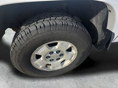 2005 Chevrolet Silverado 1500 Z71