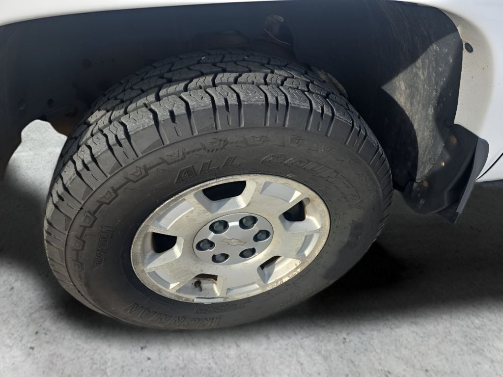 2005 Chevrolet Silverado 1500 Z71