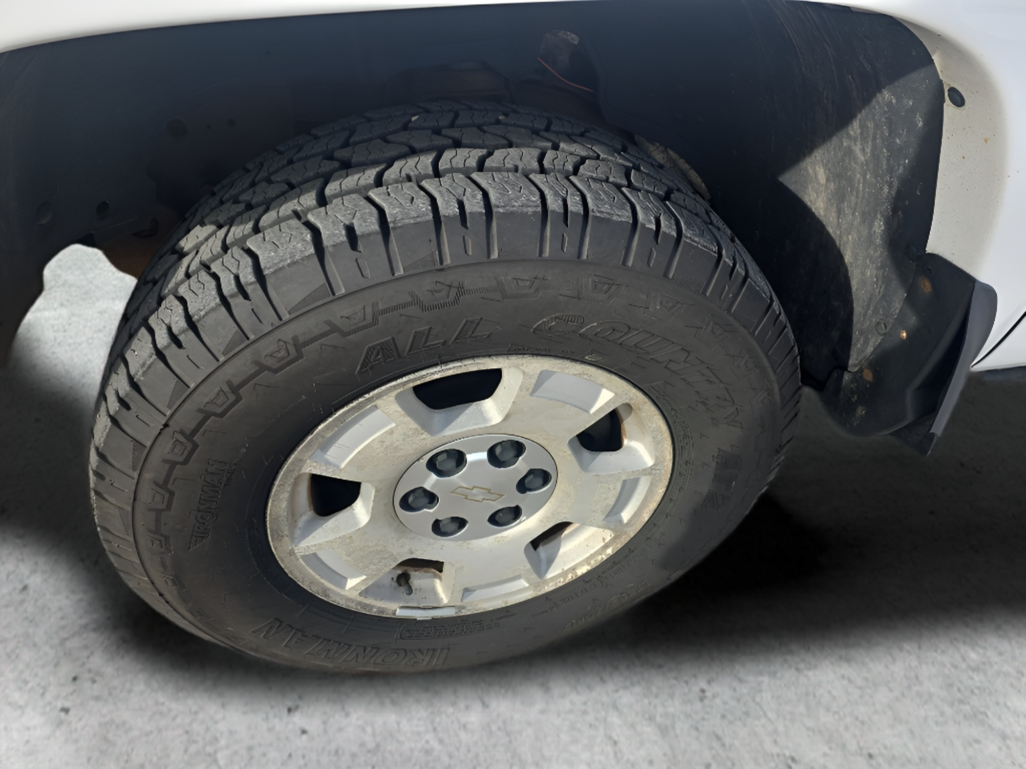 2005 Chevrolet Silverado 1500 Z71