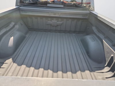 2017 Chevrolet Colorado 4WD Z71