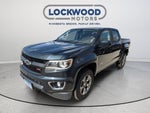 2017 Chevrolet Colorado 4WD Z71