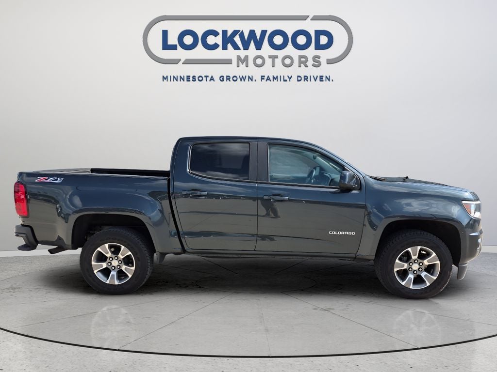 2017 Chevrolet Colorado 4WD Z71