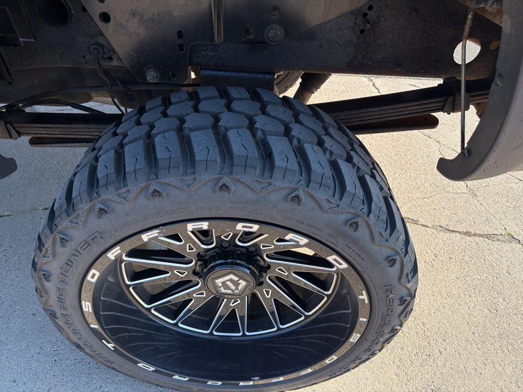 2003 Chevrolet Silverado 2500 HD LS