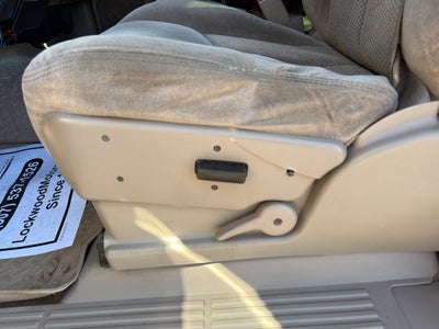 2003 Chevrolet Silverado 2500 HD LS