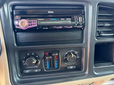 2003 Chevrolet Silverado 2500 HD LS