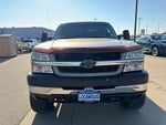 2003 Chevrolet Silverado 2500 HD LS