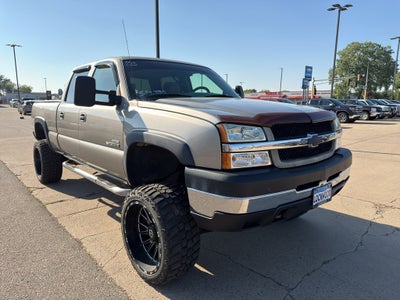 2003 Chevrolet Silverado 2500 HD LS
