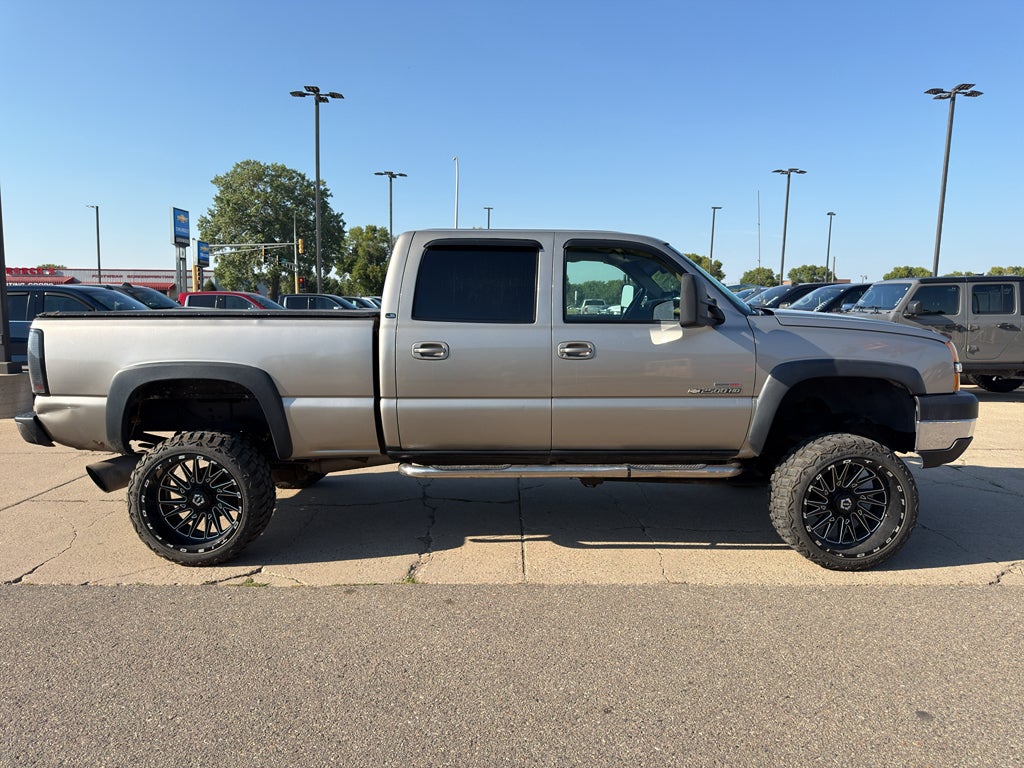2003 Chevrolet Silverado 2500 HD LS