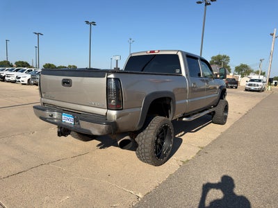 2003 Chevrolet Silverado 2500 HD LS