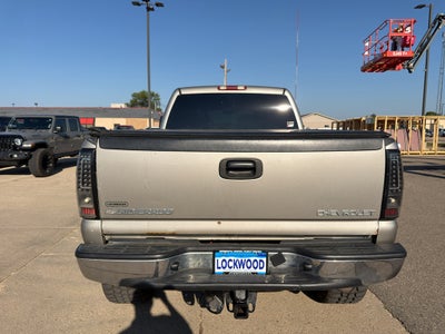 2003 Chevrolet Silverado 2500 HD LS
