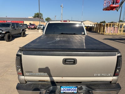 2003 Chevrolet Silverado 2500 HD LS