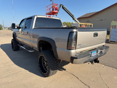 2003 Chevrolet Silverado 2500 HD LS